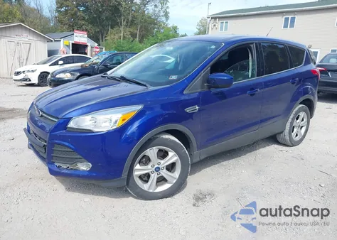 2015 Ford Escape Se from USA, damaged, VIN 1FMCU9G98FUB32236